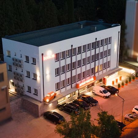 Dorm Bg Pet-Friendly Aparthotel Stara Zagora Ngoại thất bức ảnh