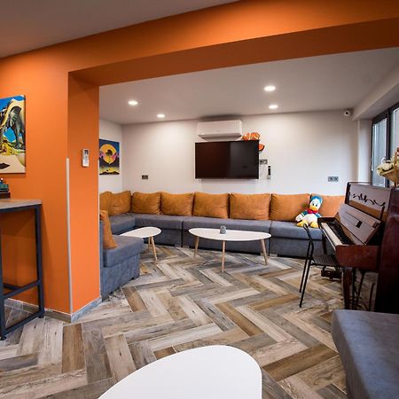 Dorm Bg Pet-Friendly Aparthotel Stara Zagora Ngoại thất bức ảnh