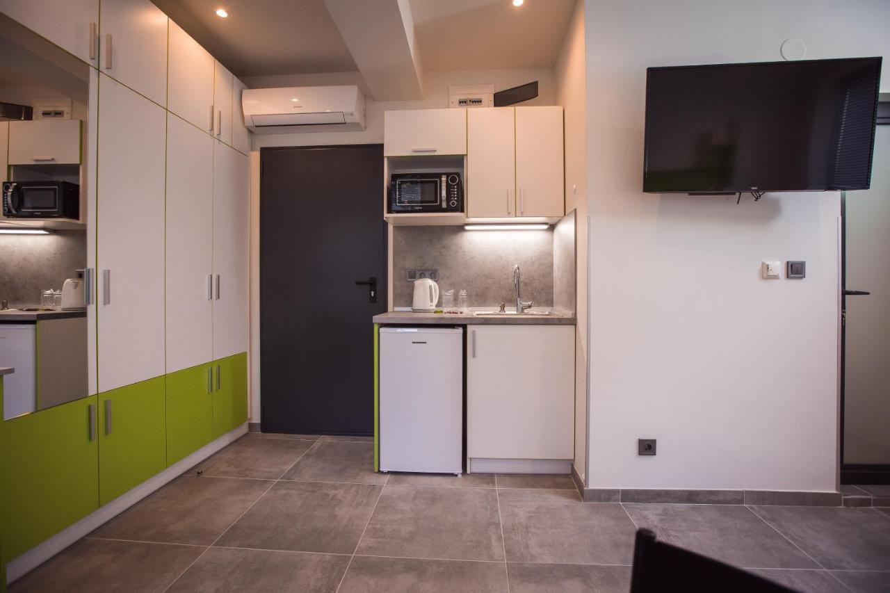 Dorm Bg Pet-Friendly Aparthotel Stara Zagora Ngoại thất bức ảnh