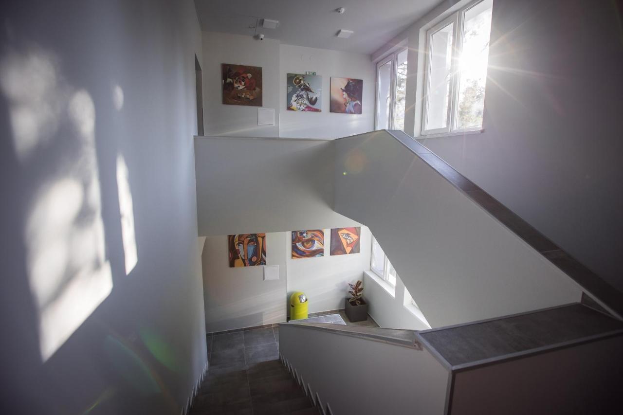 Dorm Bg Pet-Friendly Aparthotel Stara Zagora Ngoại thất bức ảnh