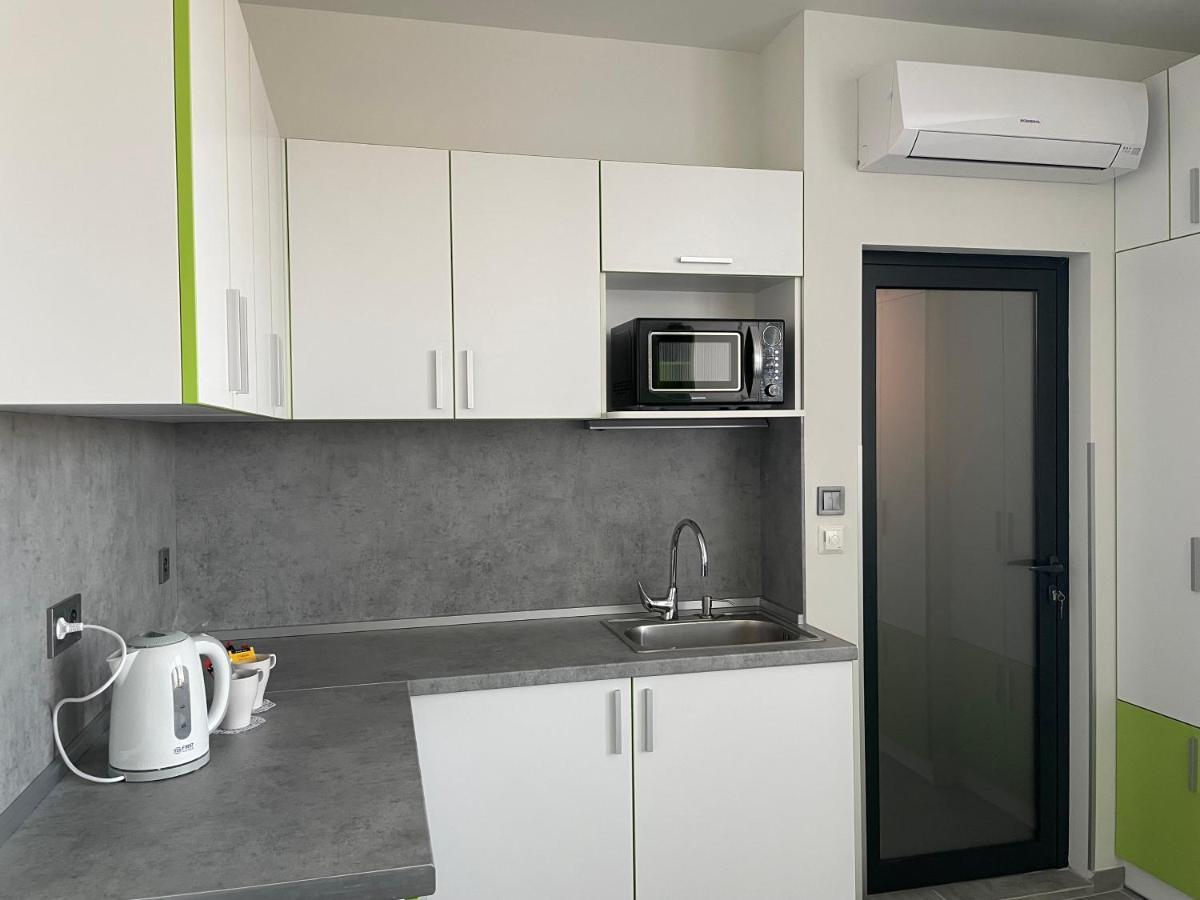 Dorm Bg Pet-Friendly Aparthotel Stara Zagora Ngoại thất bức ảnh