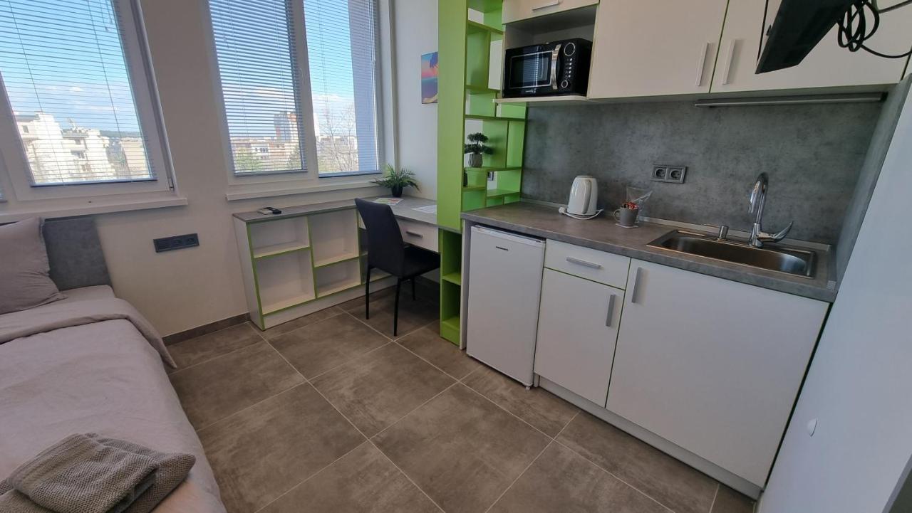 Dorm Bg Pet-Friendly Aparthotel Stara Zagora Ngoại thất bức ảnh