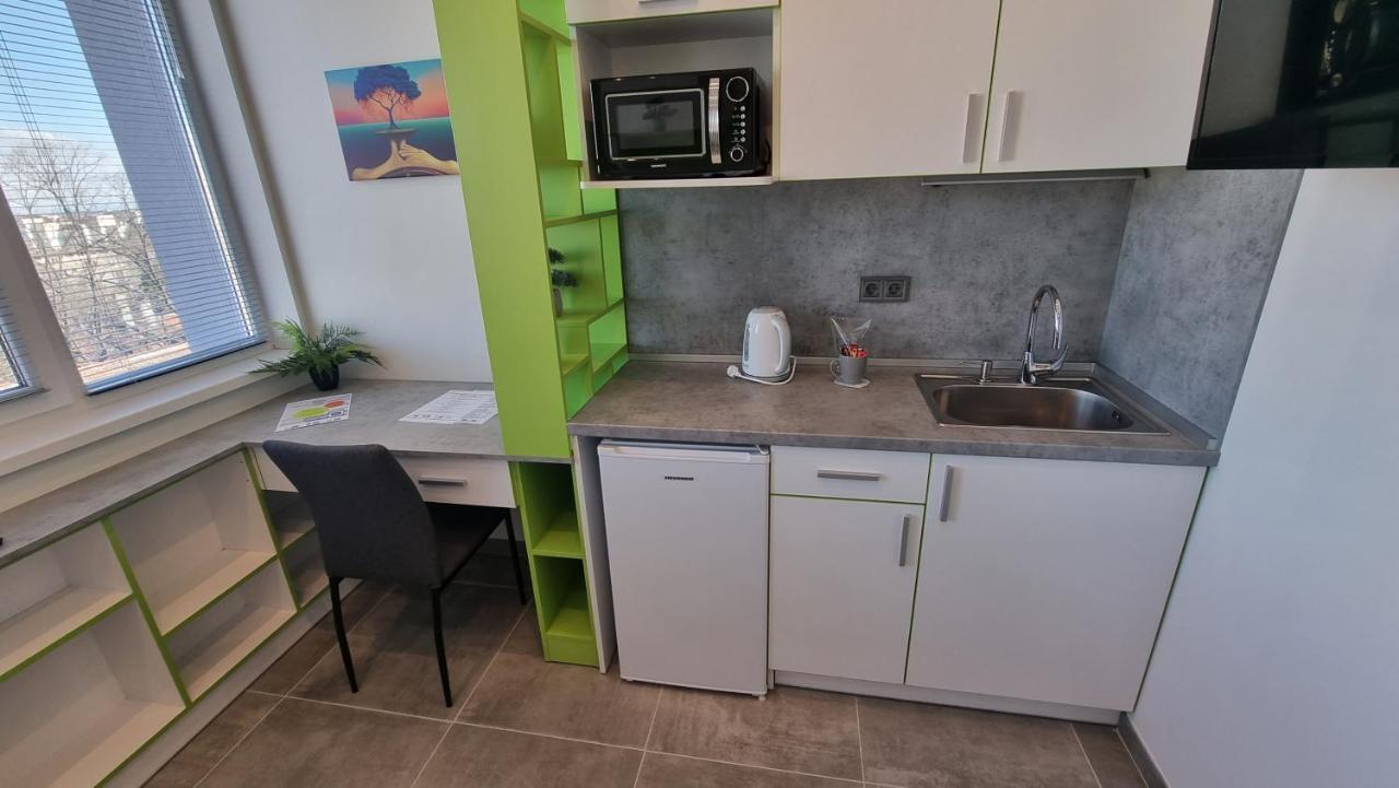 Dorm Bg Pet-Friendly Aparthotel Stara Zagora Ngoại thất bức ảnh