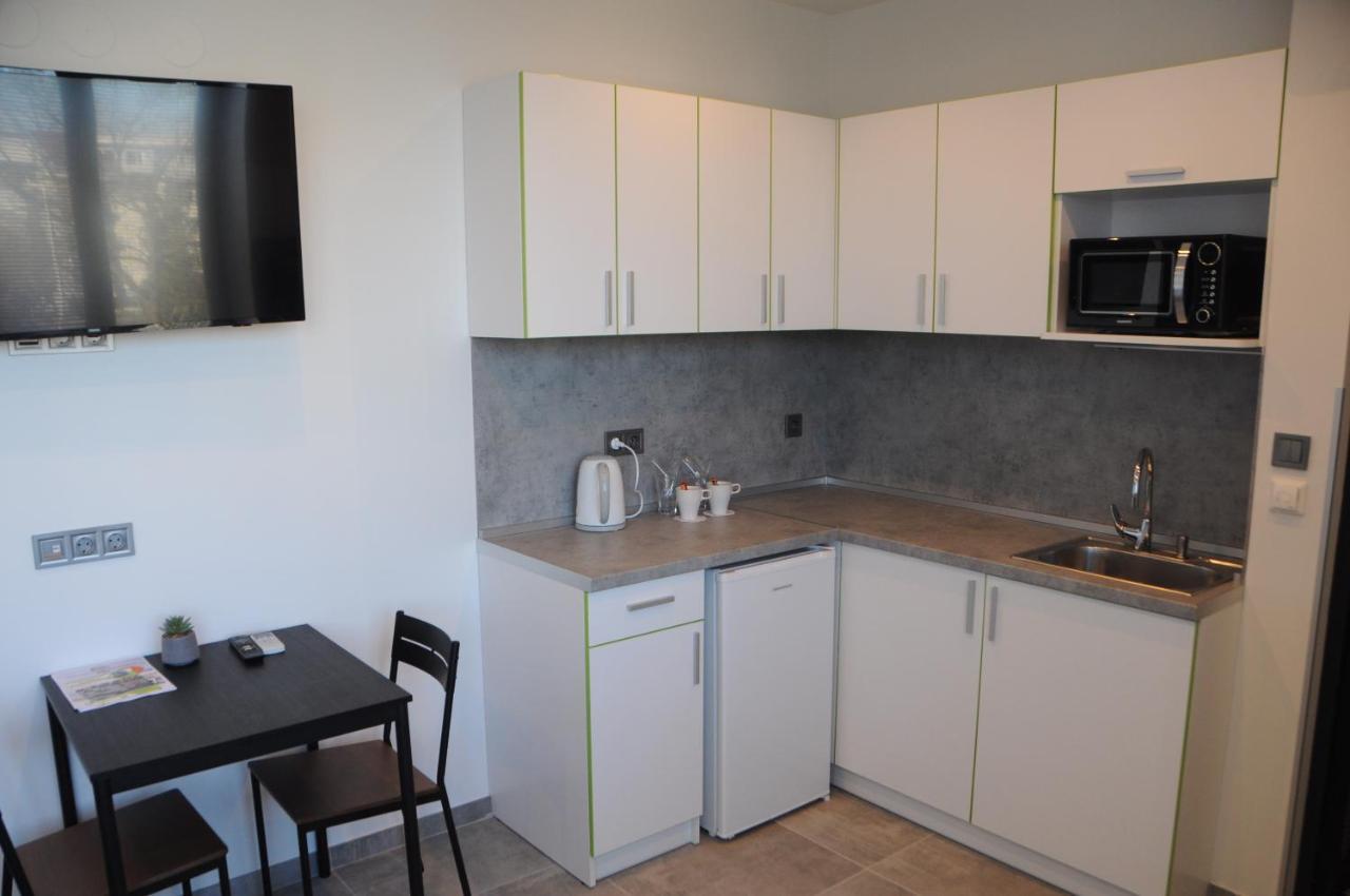 Dorm Bg Pet-Friendly Aparthotel Stara Zagora Ngoại thất bức ảnh
