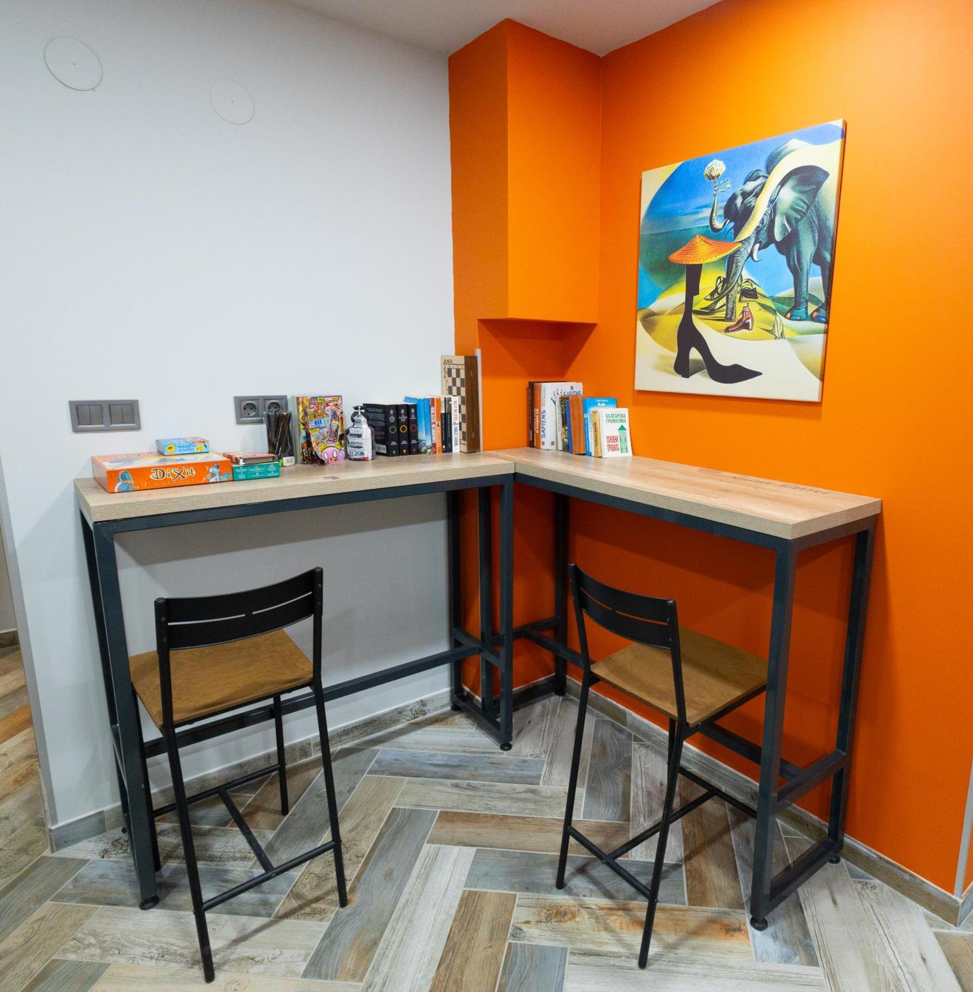 Dorm Bg Pet-Friendly Aparthotel Stara Zagora Ngoại thất bức ảnh