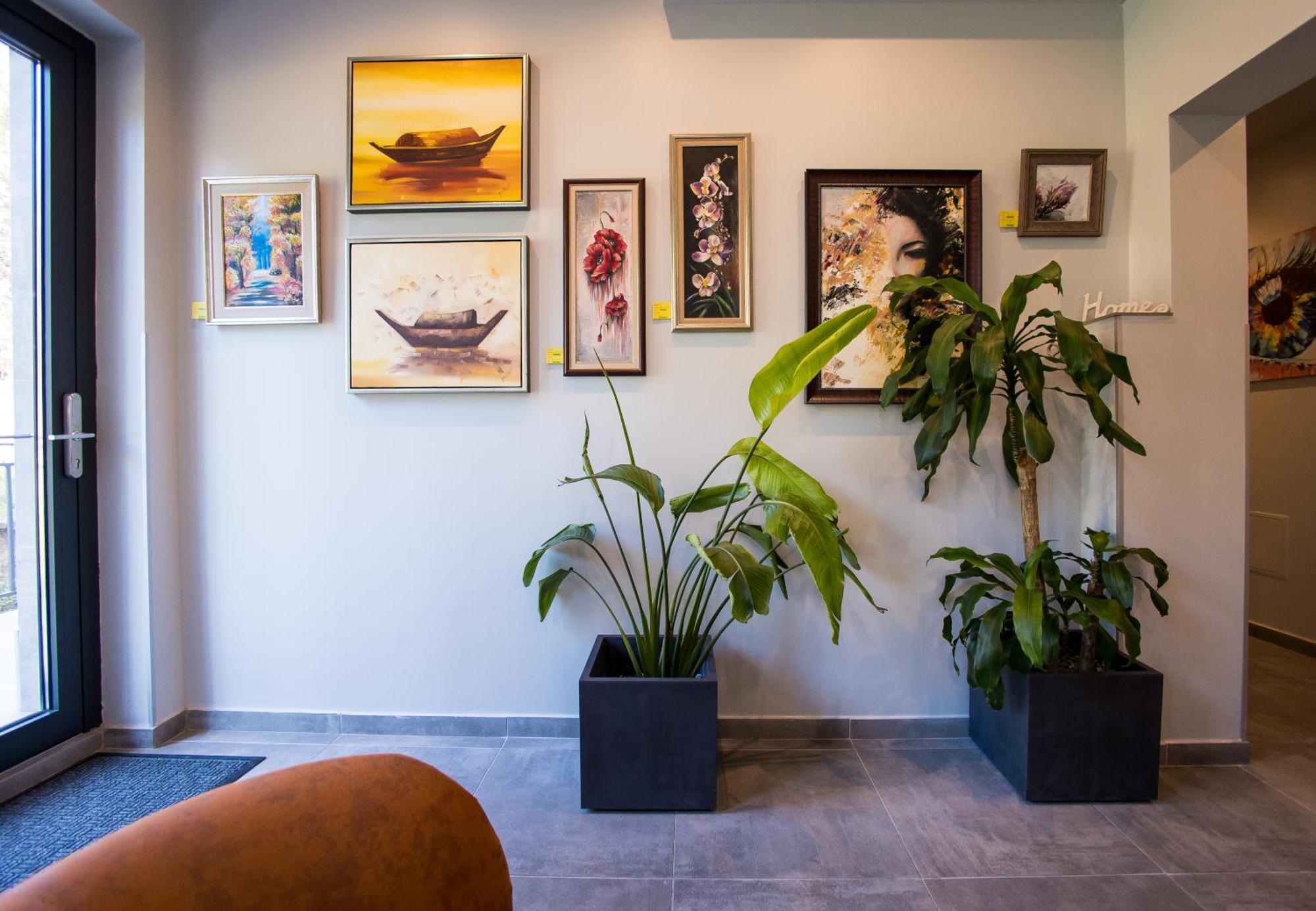 Dorm Bg Pet-Friendly Aparthotel Stara Zagora Ngoại thất bức ảnh