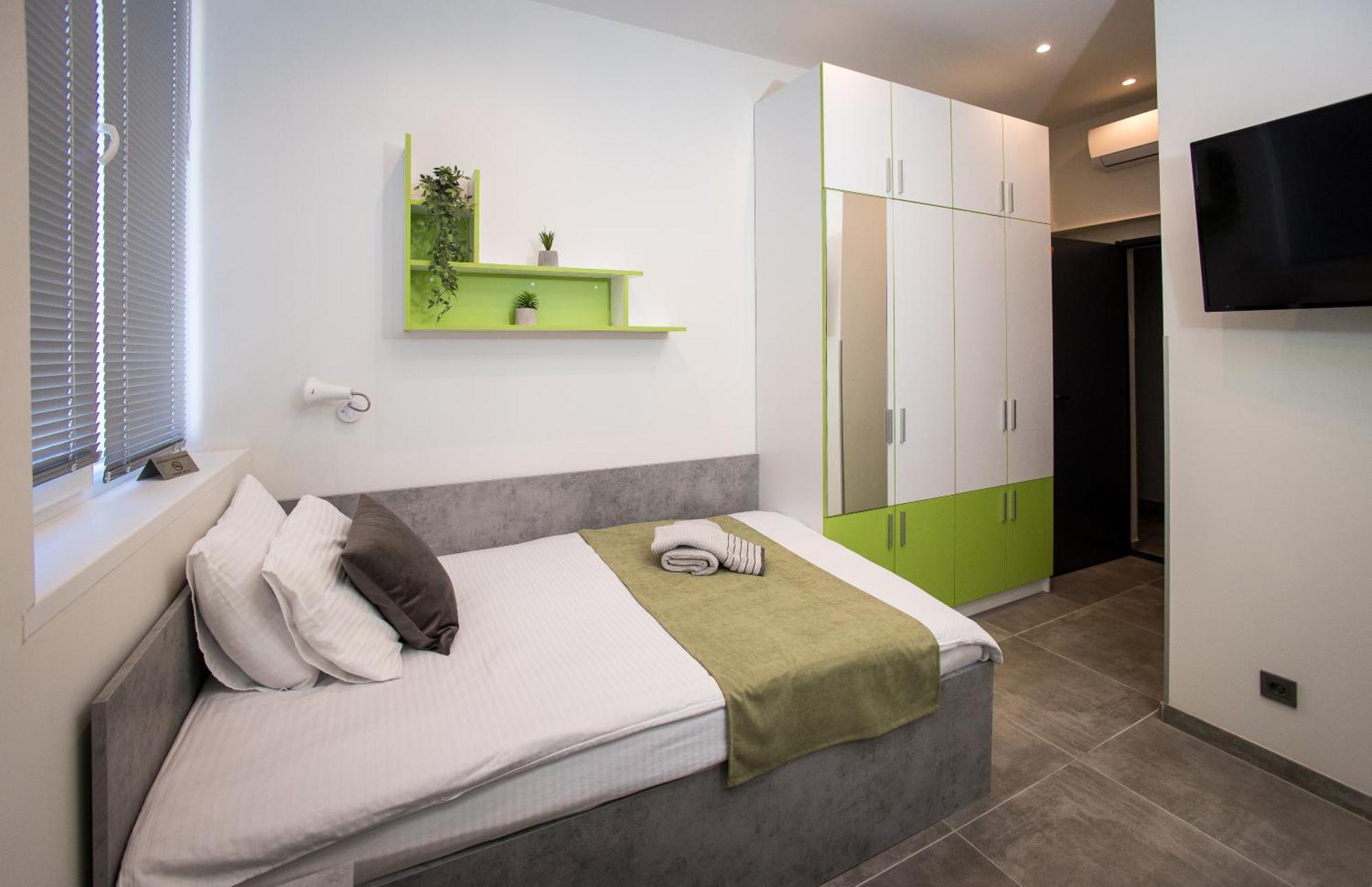 Dorm Bg Pet-Friendly Aparthotel Stara Zagora Ngoại thất bức ảnh