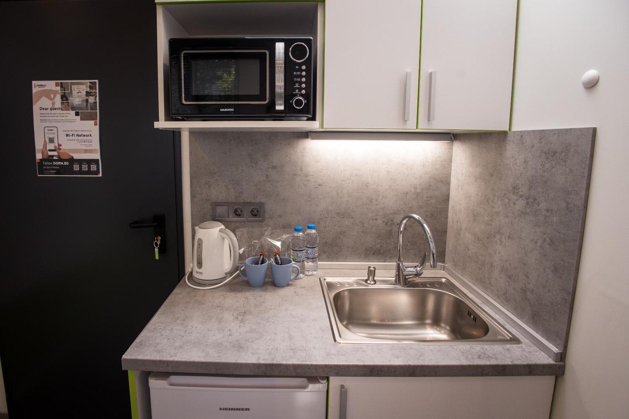 Dorm Bg Pet-Friendly Aparthotel Stara Zagora Ngoại thất bức ảnh