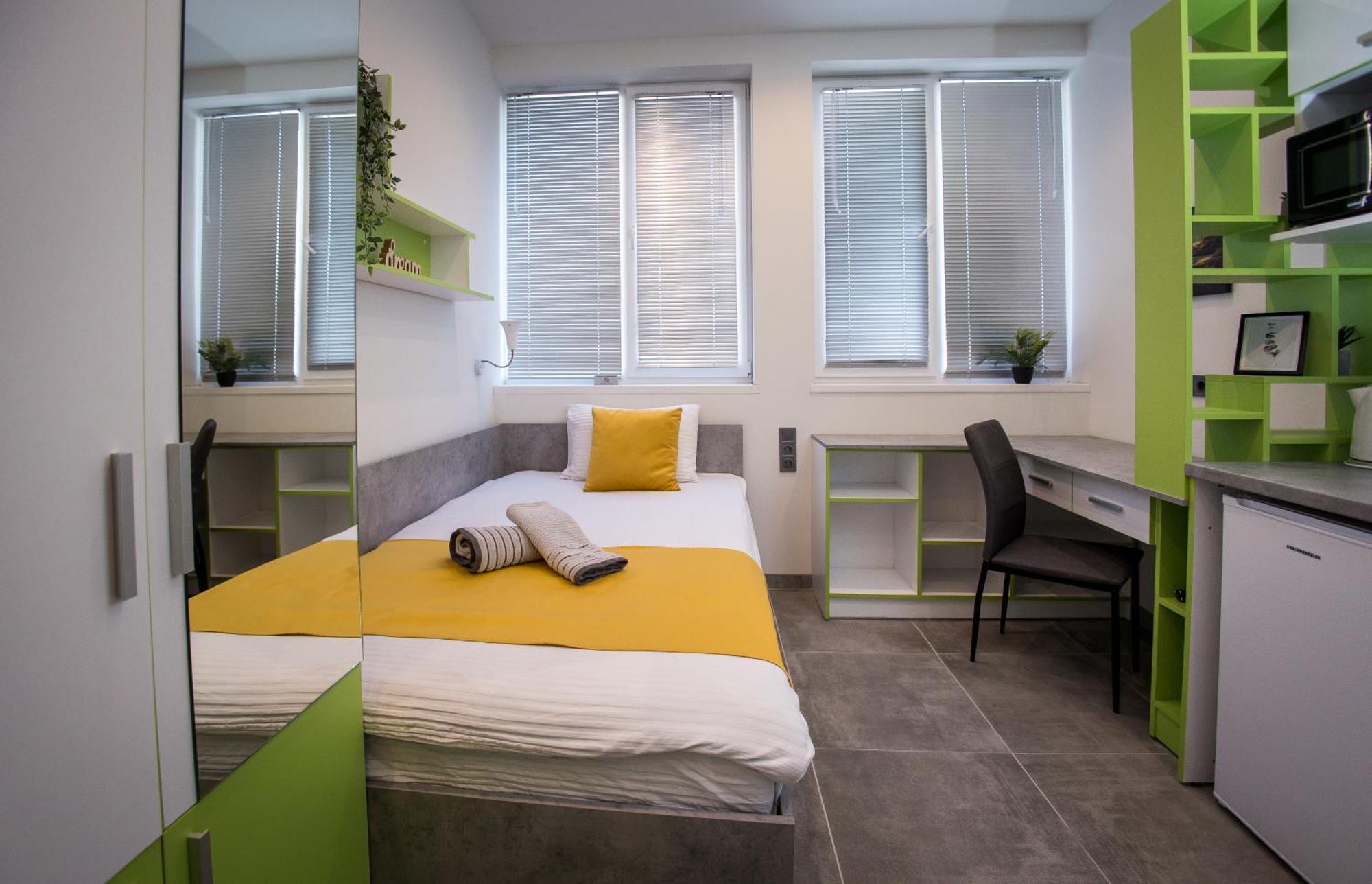 Dorm Bg Pet-Friendly Aparthotel Stara Zagora Ngoại thất bức ảnh