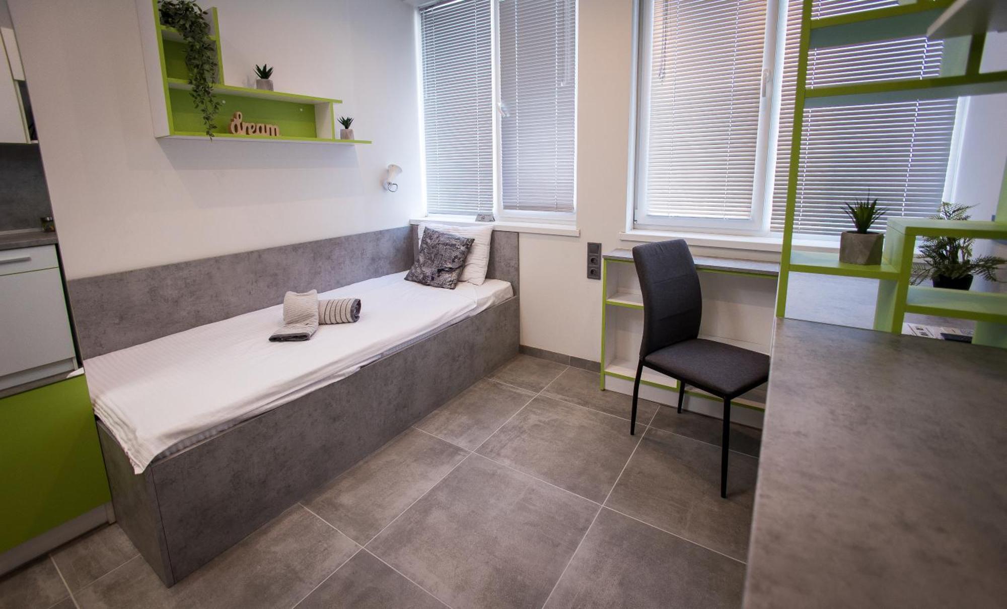 Dorm Bg Pet-Friendly Aparthotel Stara Zagora Ngoại thất bức ảnh