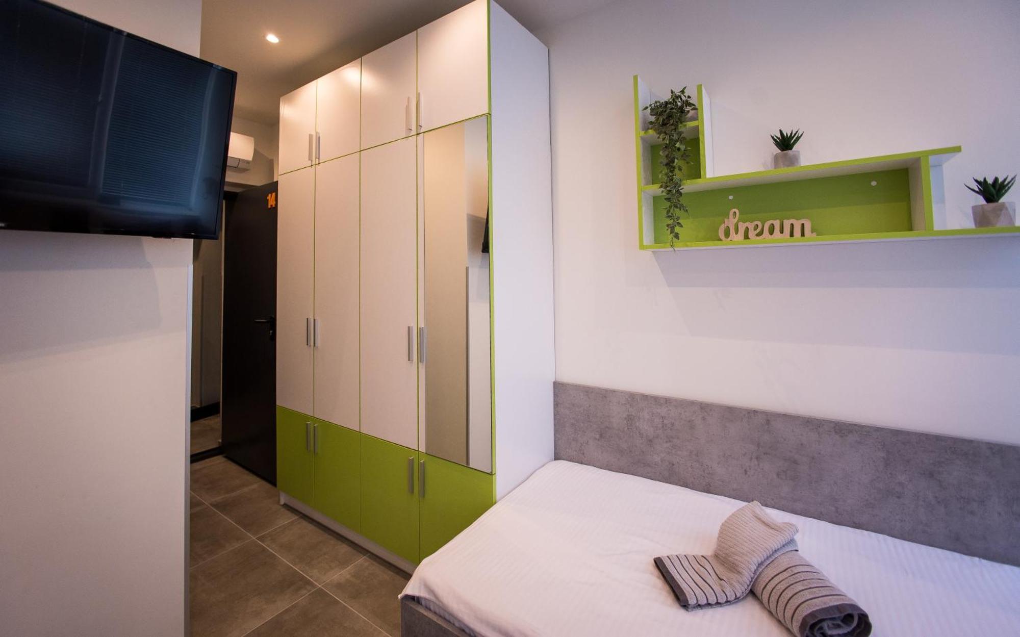 Dorm Bg Pet-Friendly Aparthotel Stara Zagora Ngoại thất bức ảnh